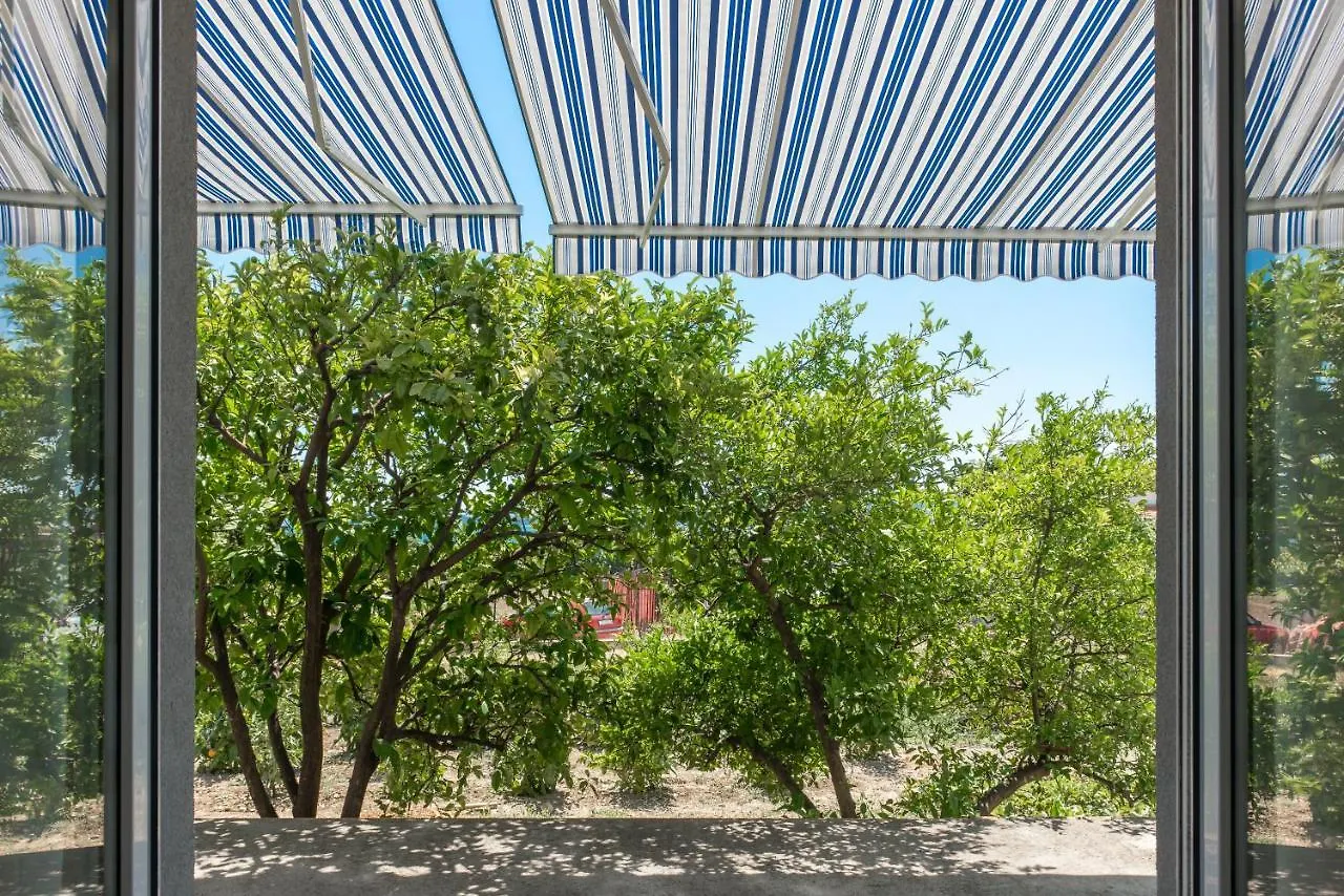 Feriehus Vacation Home Zdravka Kaštela Kroatien